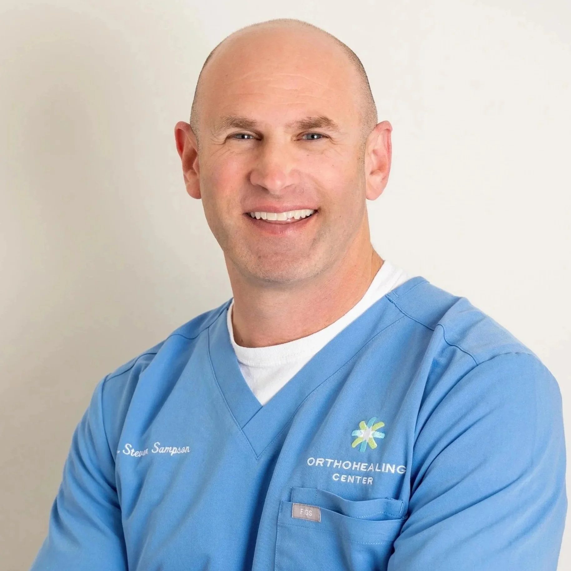 Dr. Steven Sampson