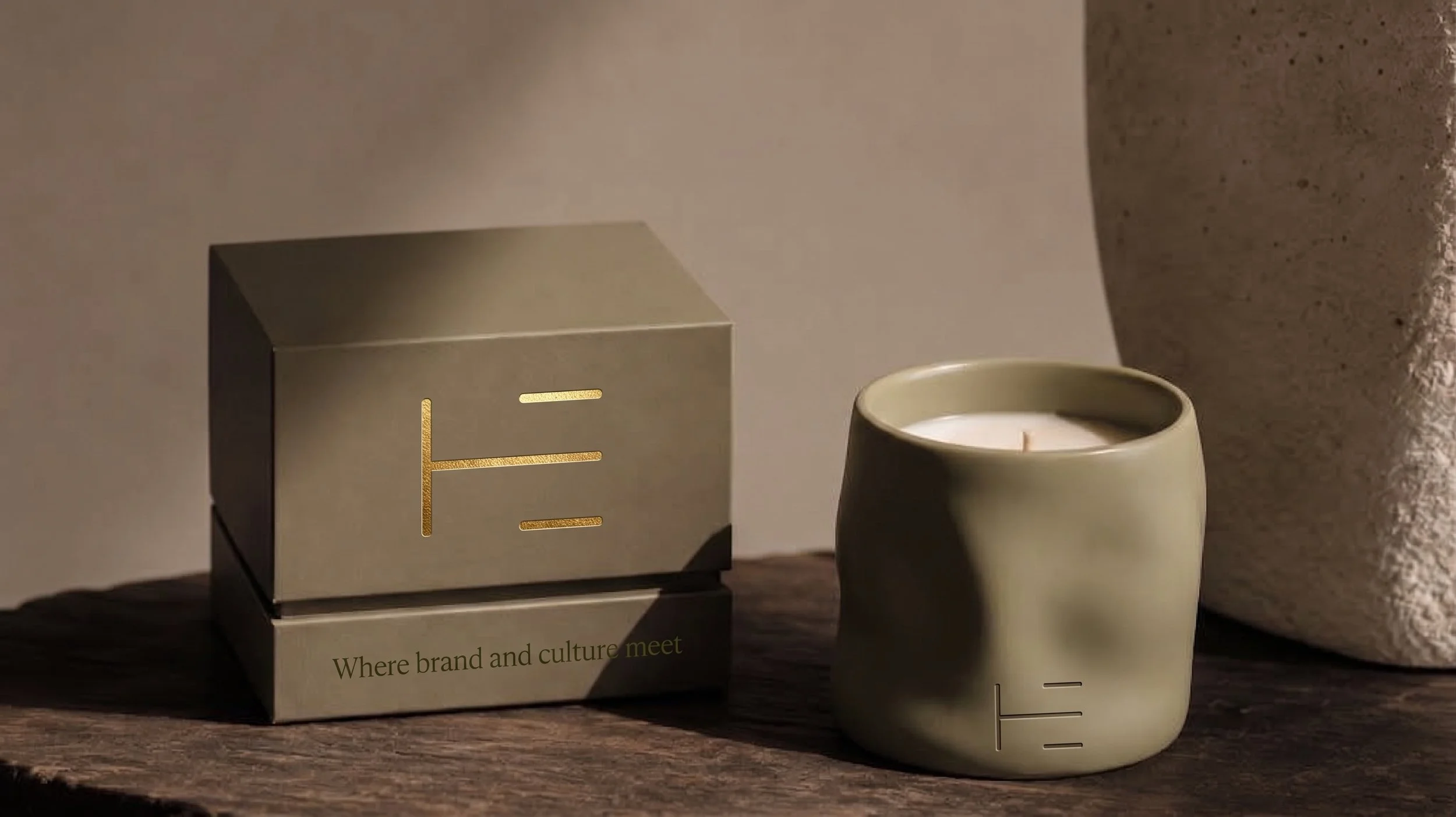 Luxury merchandise isn't about putting a logo on an expensive product
