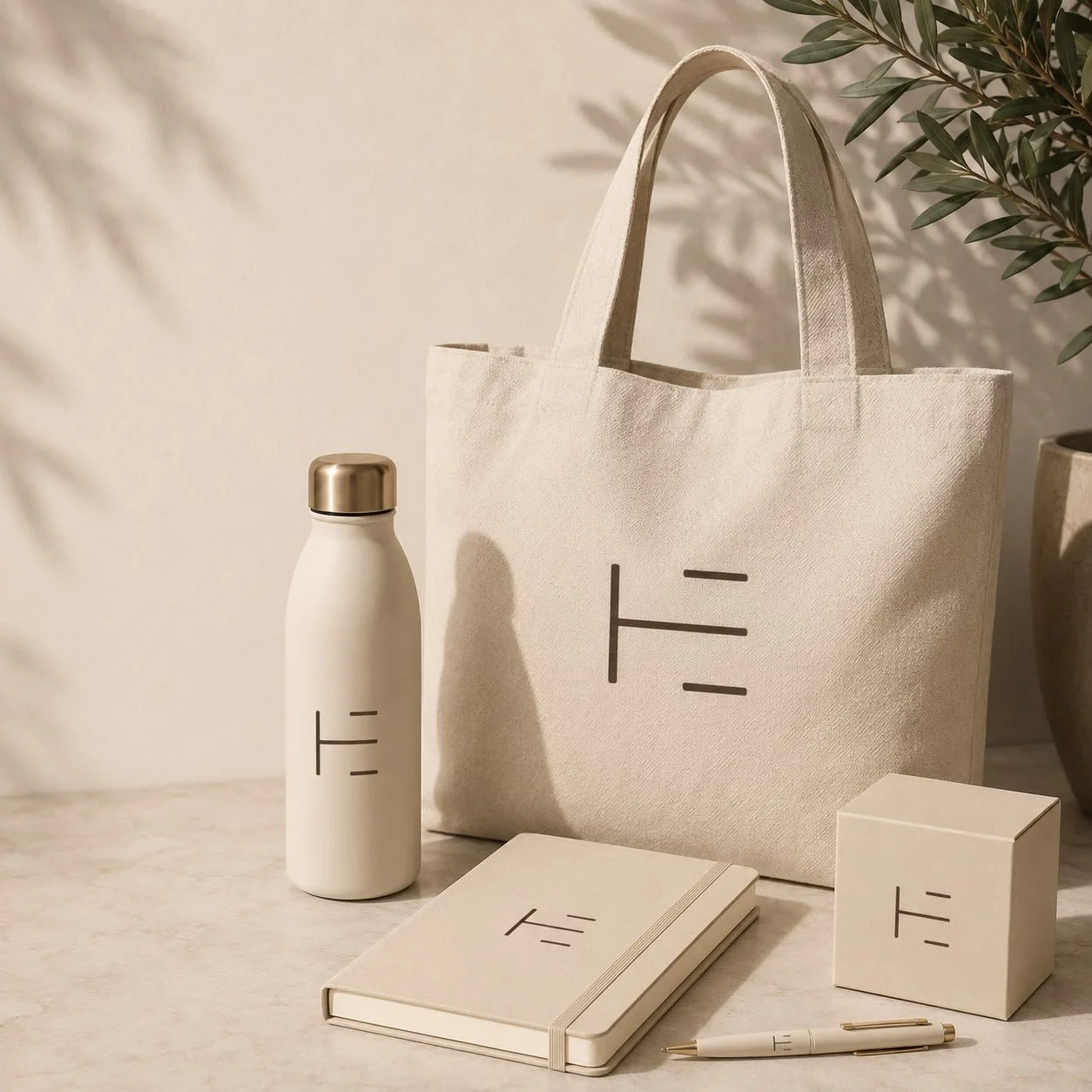 Premium corporate merchandise curated by High End Merch