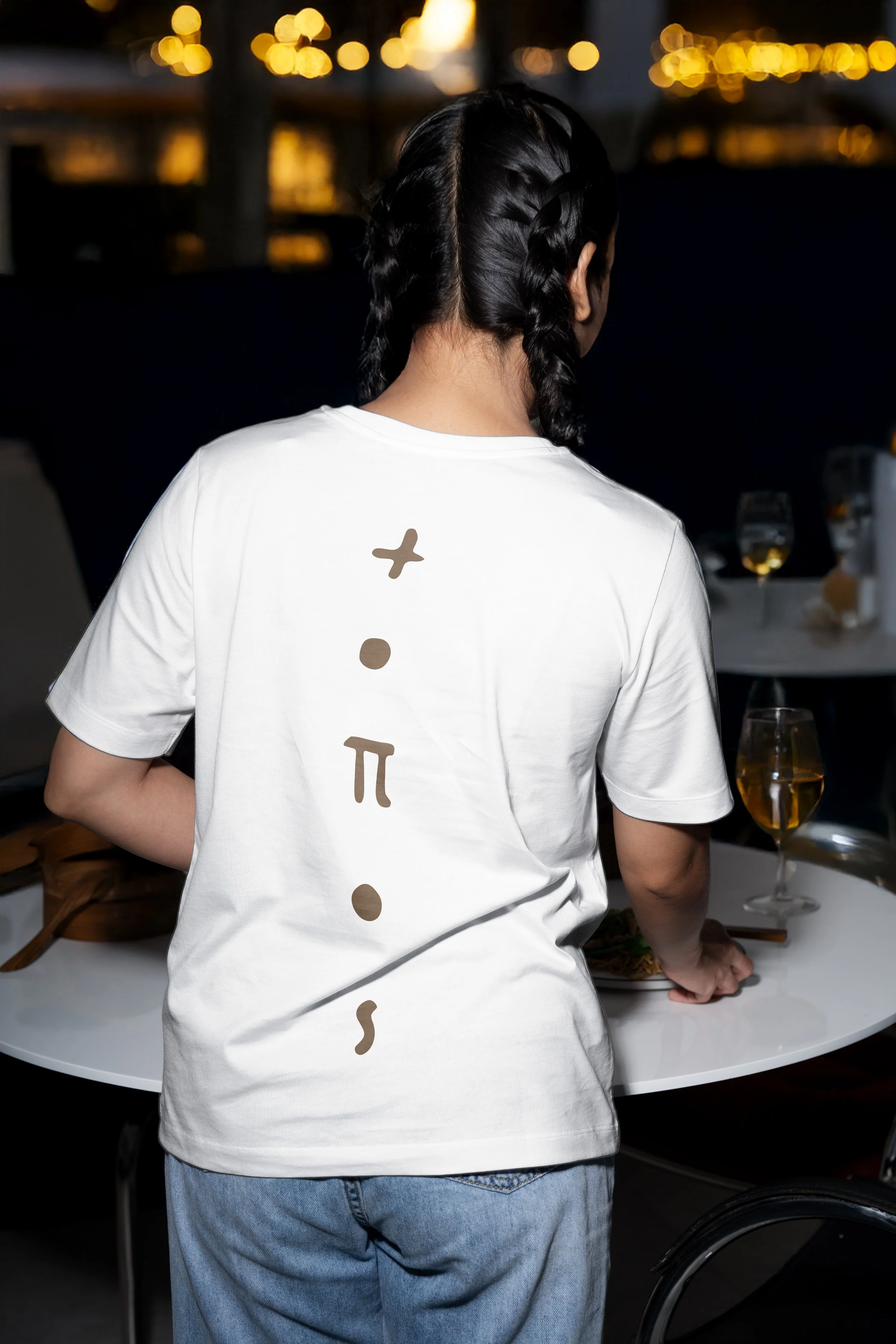 Staff uniforms