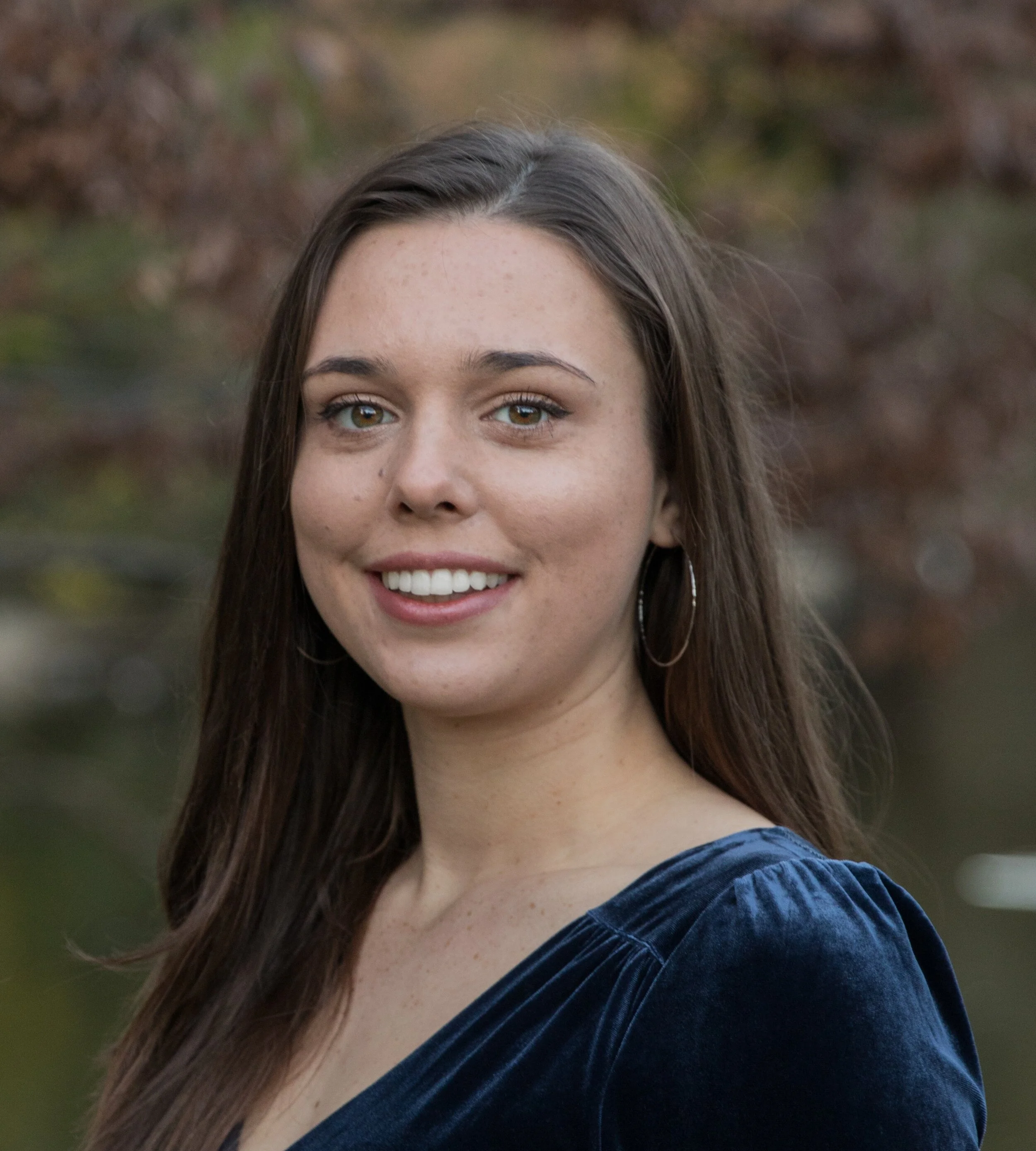 Lillian Quynn, Director of Communications