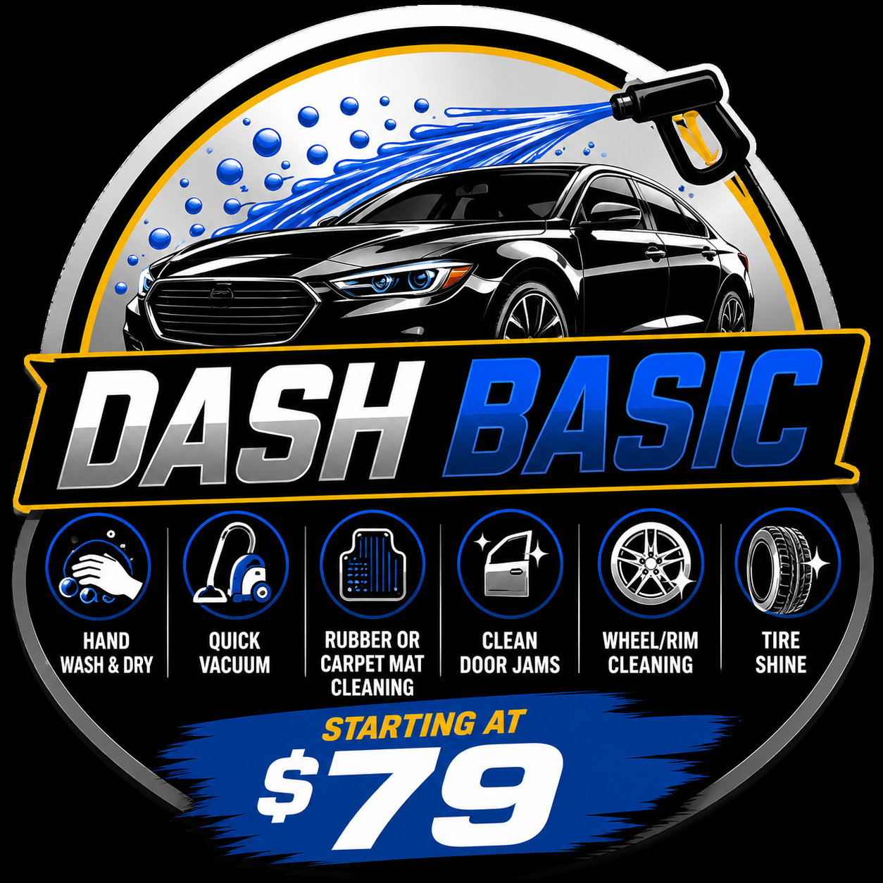 Dash Basic