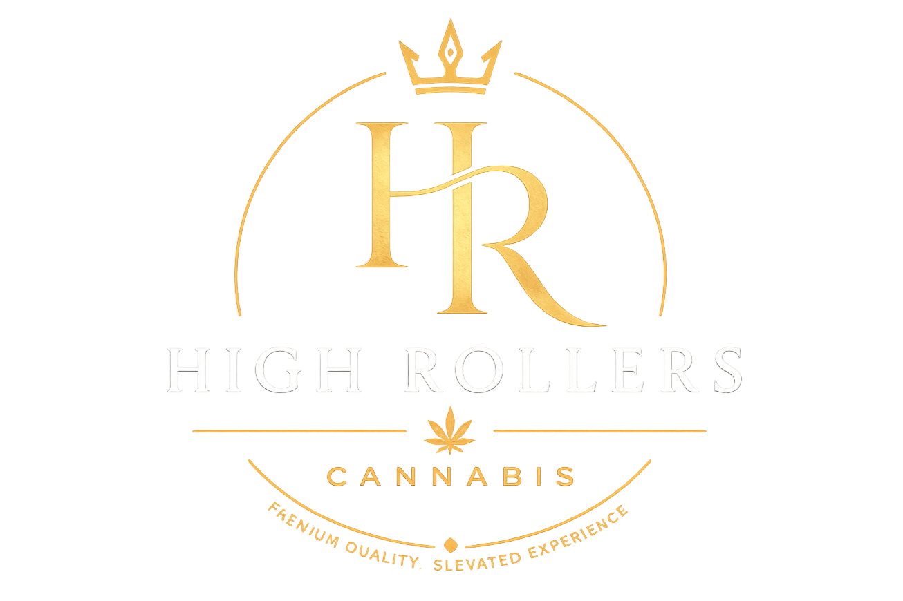 High Rollers Cannabis