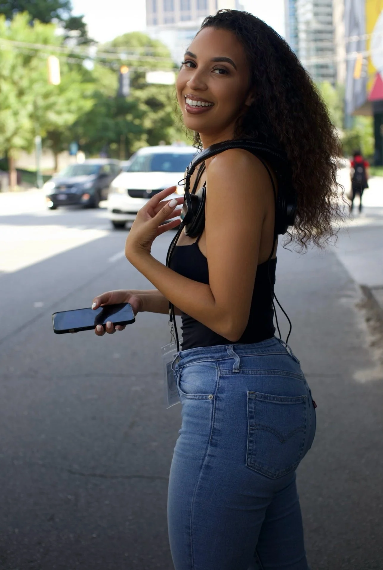 Kayla Martinez producer