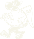 Un dessin d'un chat portant un chapeau et jouant de la guitare.