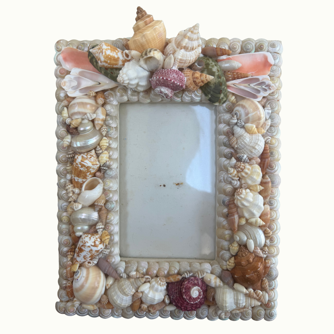 Shell Frame No. 1