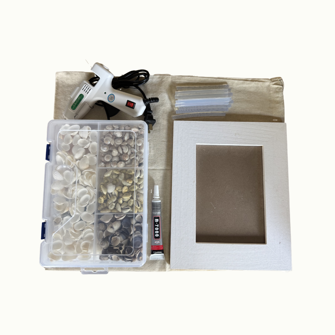 Take & Make Shell Frame Kit