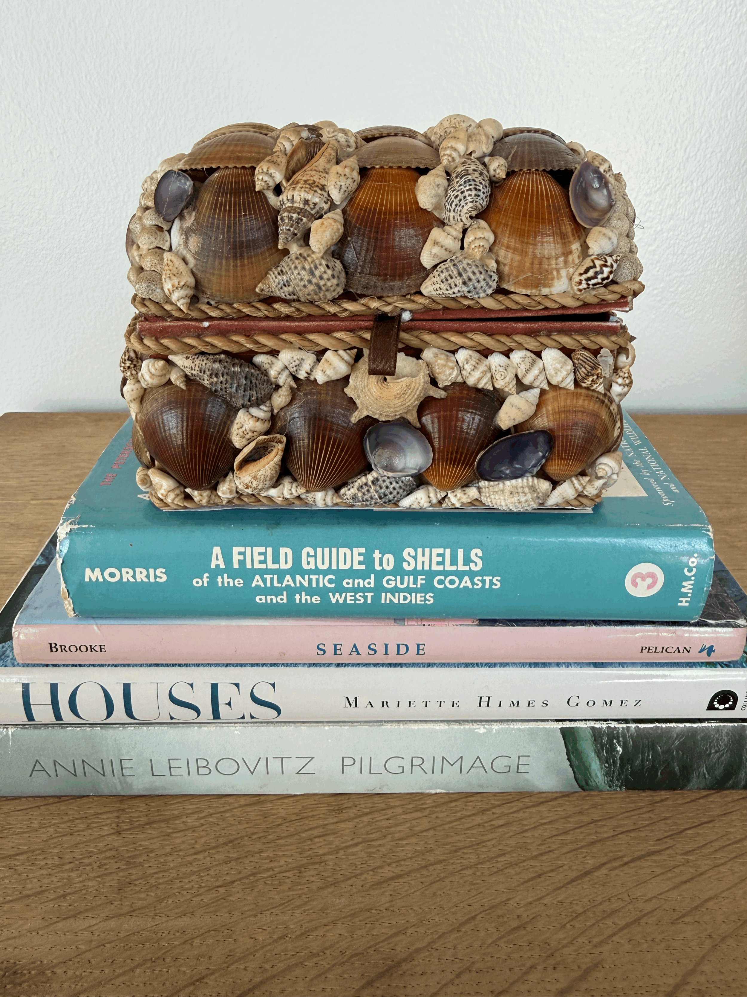 Shell Workshop | Boxes