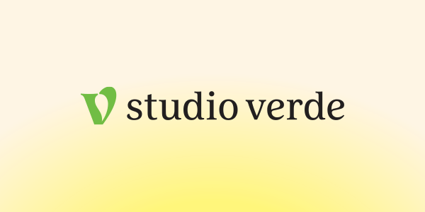 Studio Verde logo