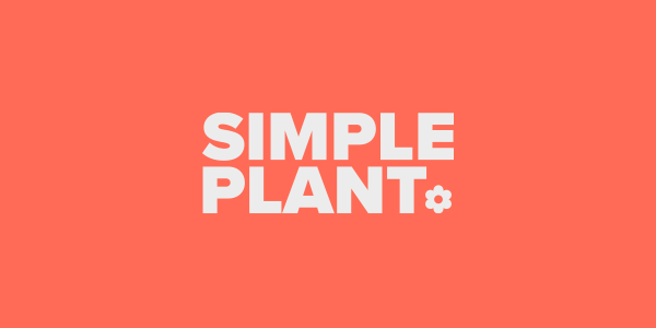 Simple Plant logo