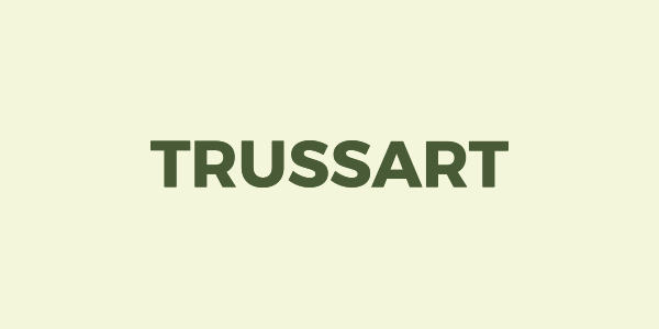 Trussart logo