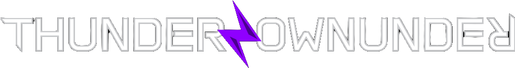 THUNDERdOWNUNDER