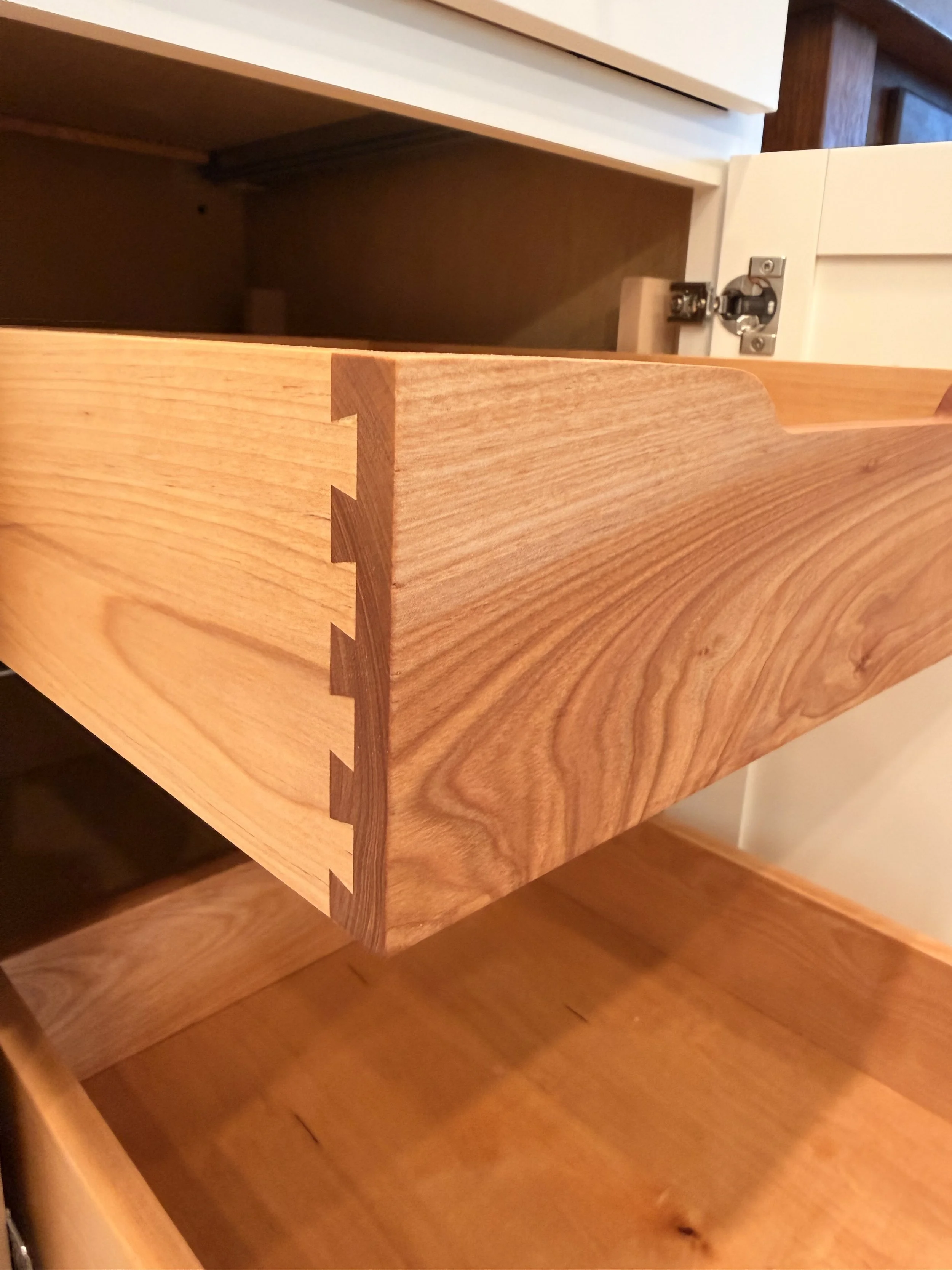 Custom Drawers