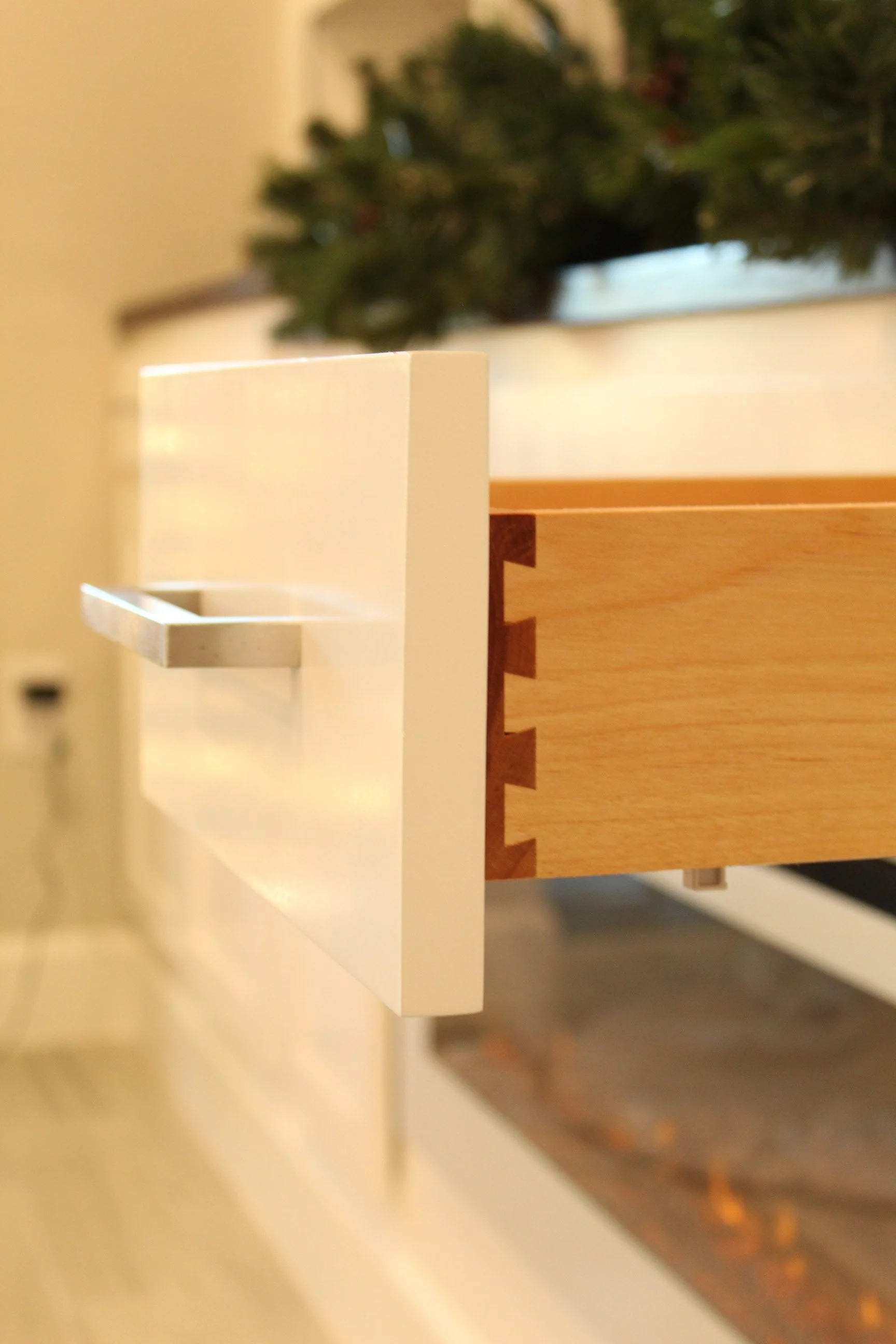 The Details Inside the Cabinet Matter Too