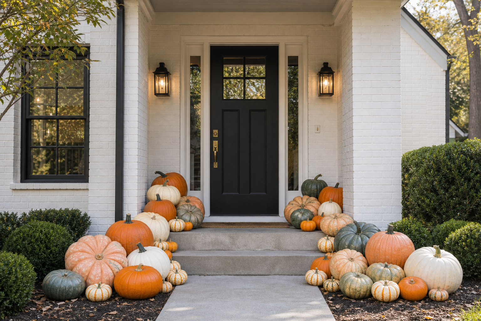 Fall Porch Decorating Ideas for Dayton, Ohio Homes