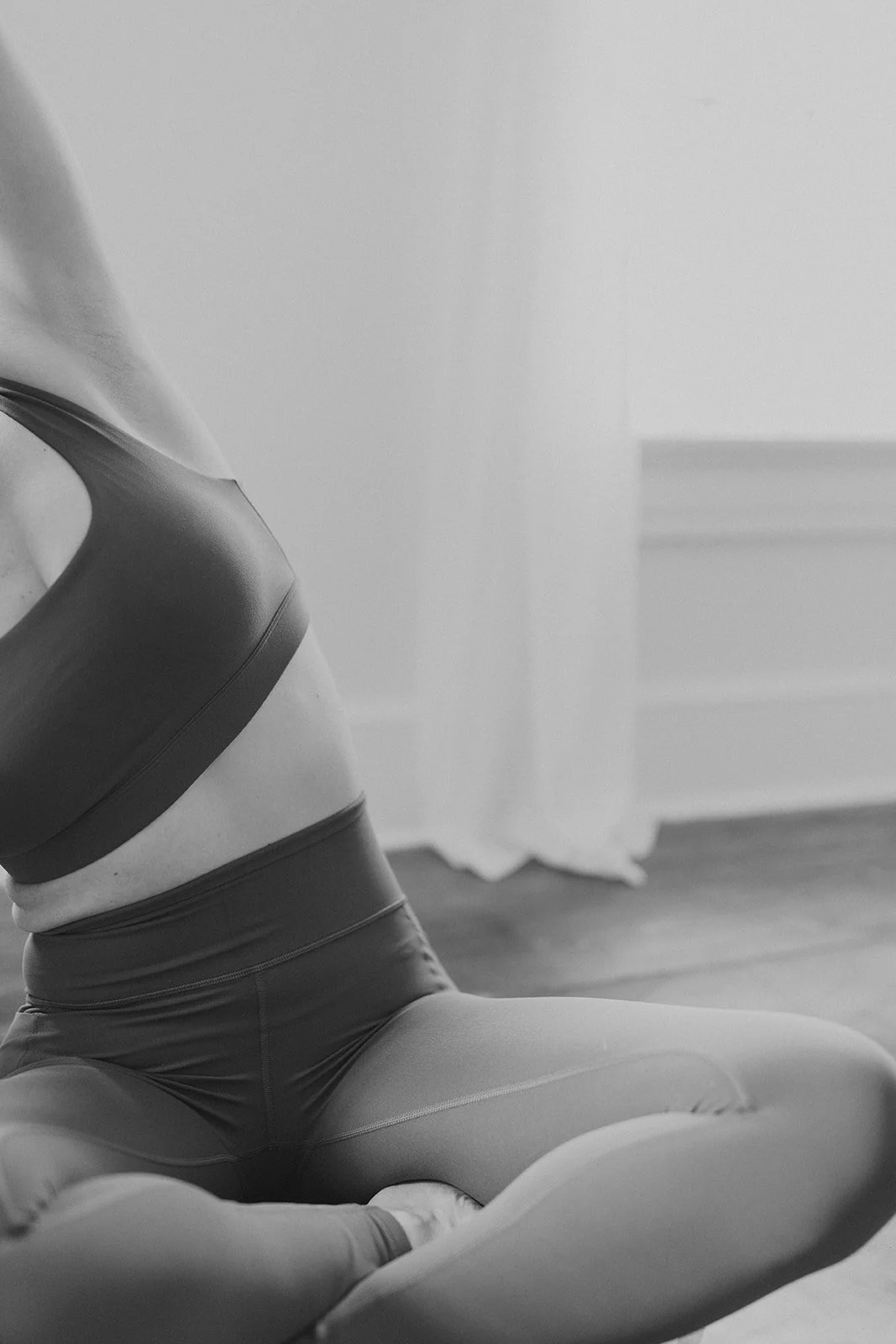 Private 1:1 In-Home Yoga or Mat Pilates - 5 Sessions