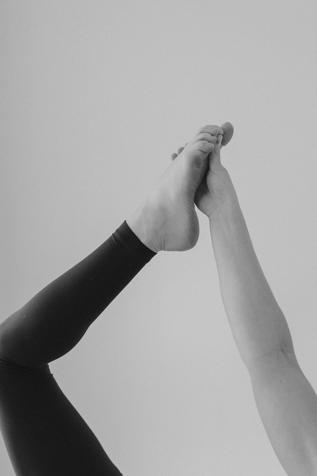 Private 1:1 In-Home Yoga or Mat Pilates - 10 Sessions