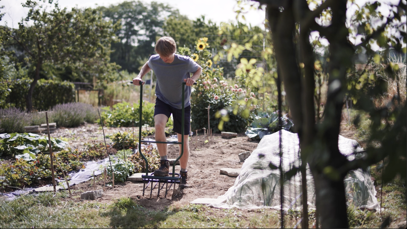 Branding the fight against garden poison