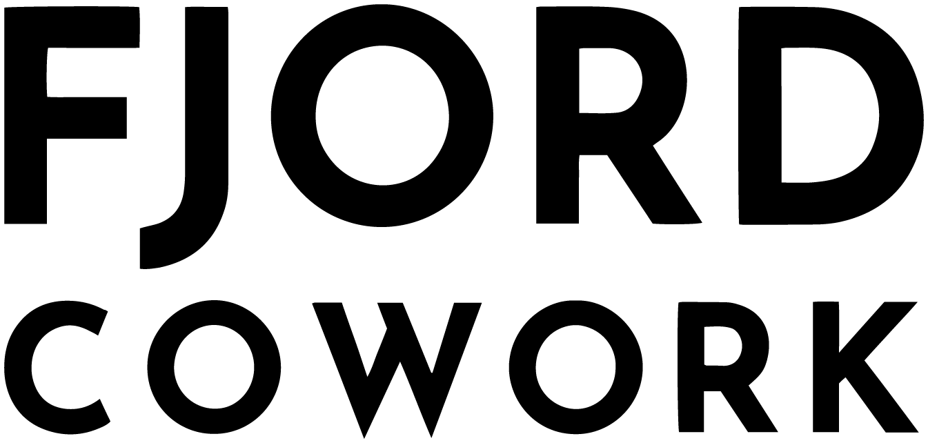 Logo of Fjord Cowork, client of Noisy Napkin