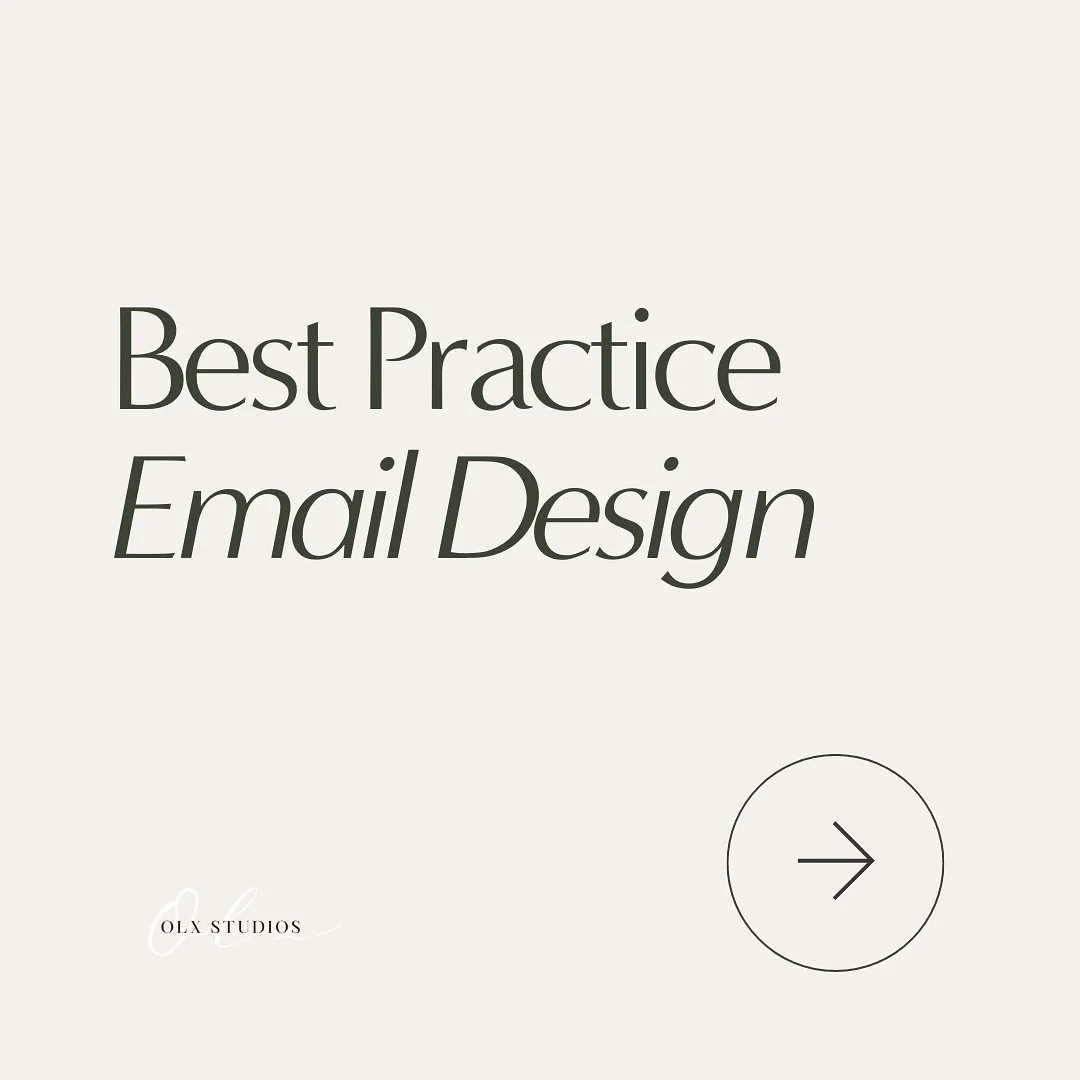 Want to know how to design emails that converts? Swipe for our absolute top tips on how to do this. 👉🏼Tip number 4 is our favourite 🤌🏼

#email #emailmarketing #agency #emailagency #emailmarketingtips #emailmanagement #emailmarketingstrategy #mark
