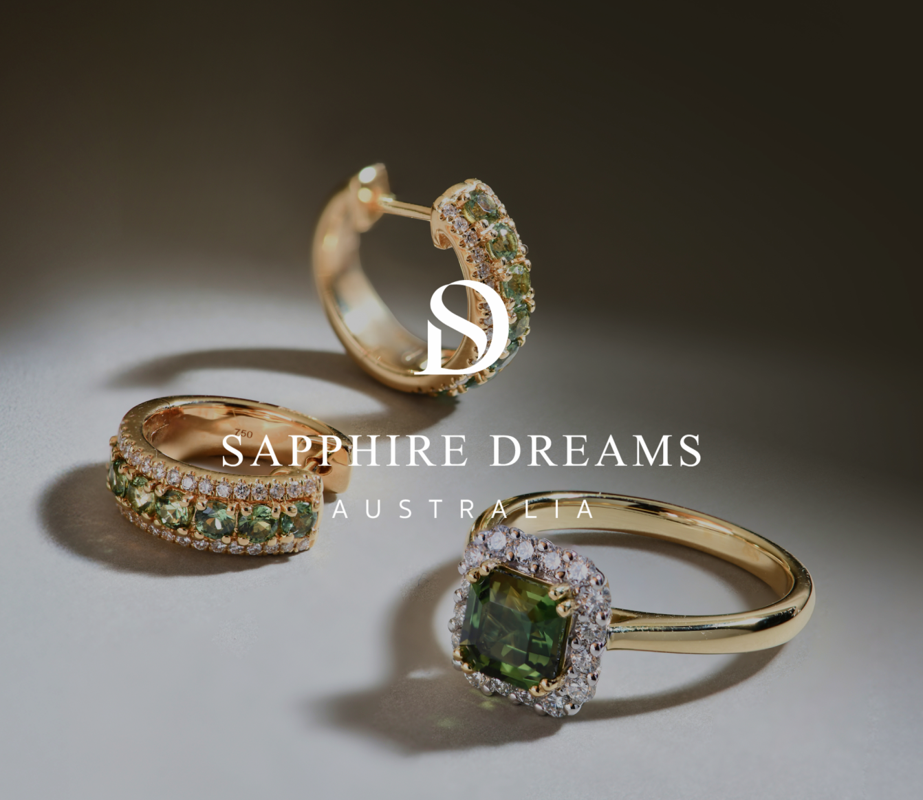 Sapphire Dreams