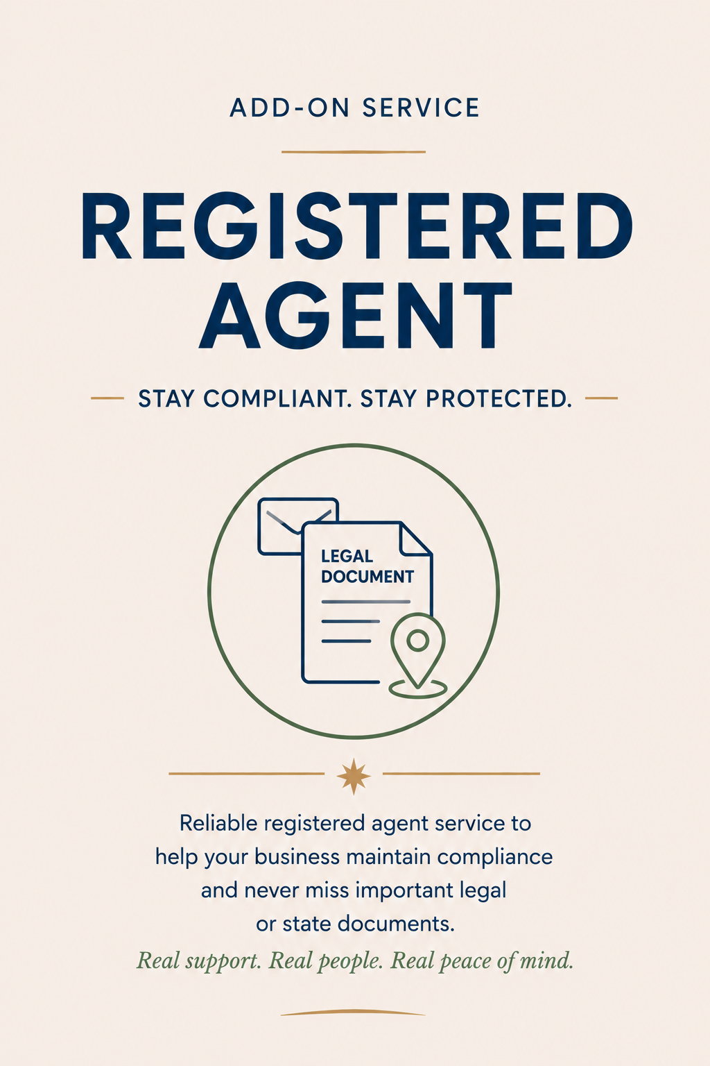 Registered Agent