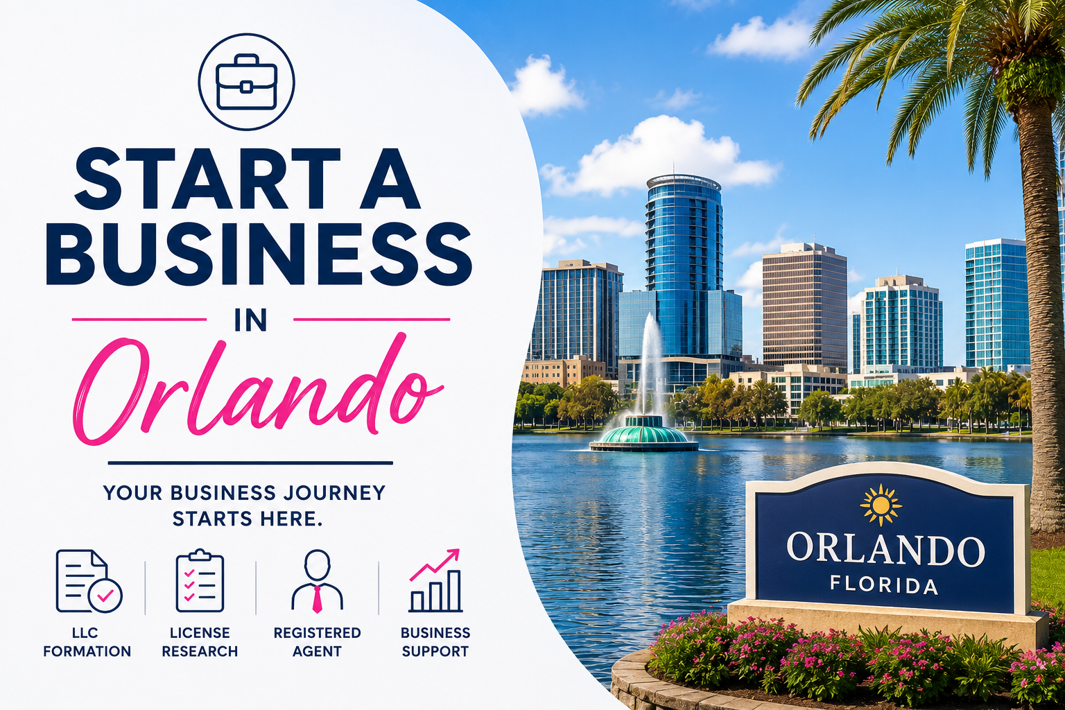 Starting a Business in Orlando, Florida: A Guide for New Entrepreneurs