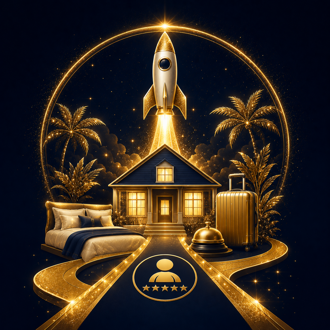🏡 Guest Ready Mission (Short Term Rental)