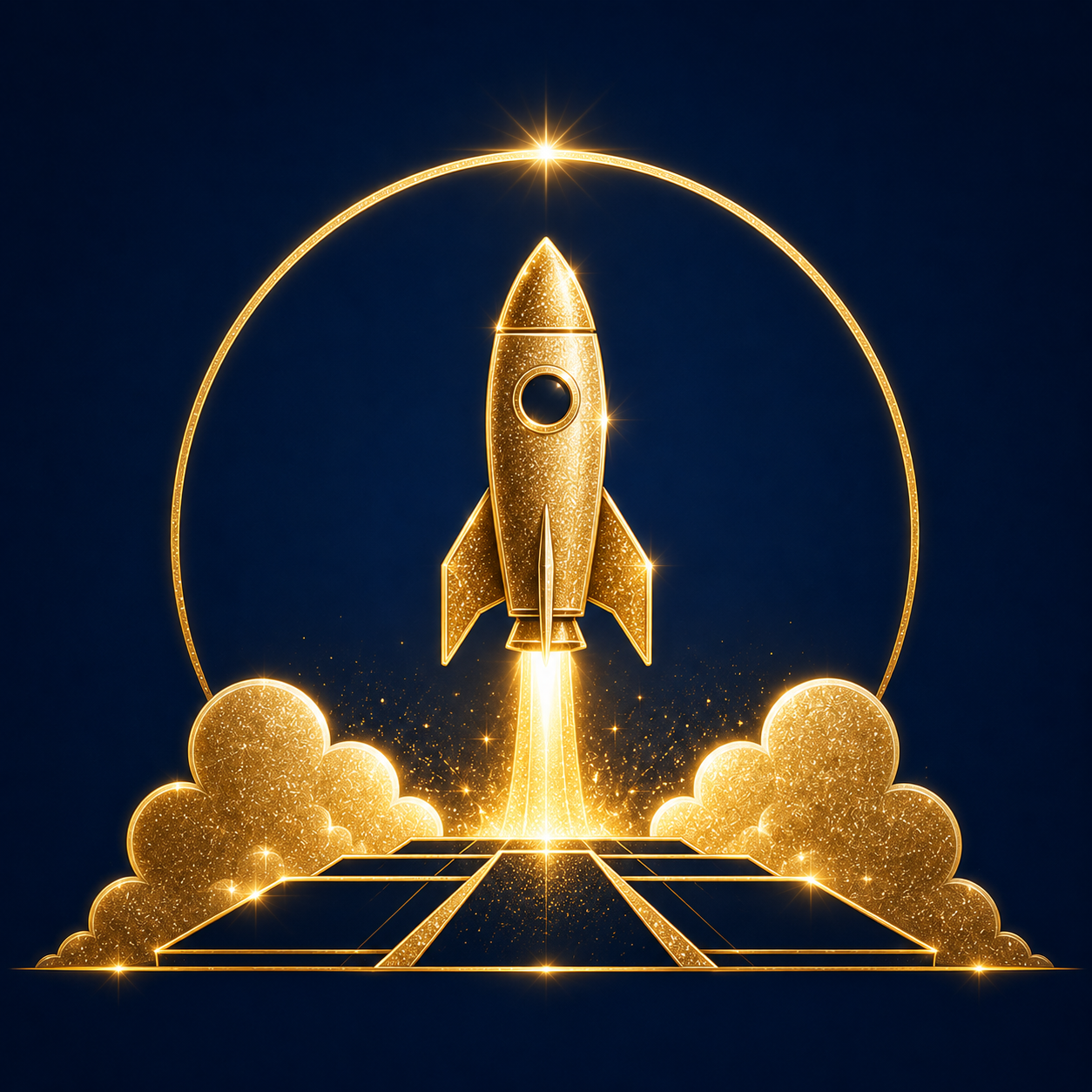 🚀 Launch Pad