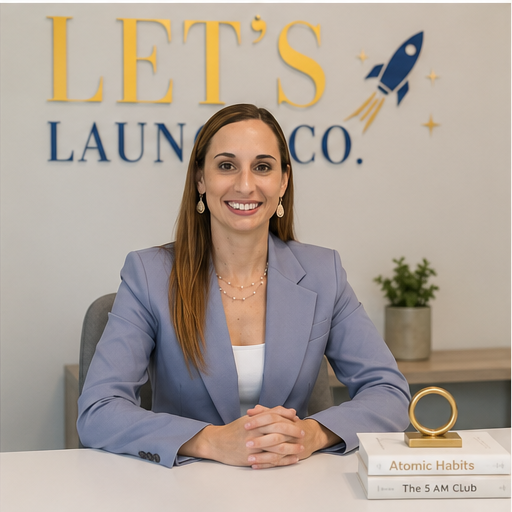 Nicole Soper assisting entrepreneurs with business formation and startup services.