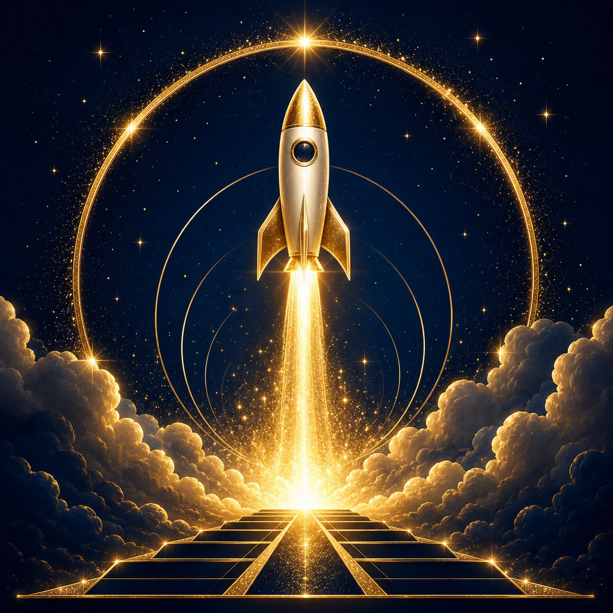 🛰️ Lift Off