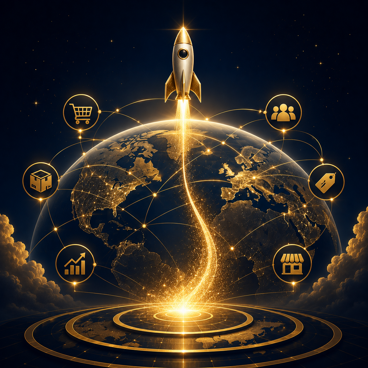 📦 Marketplace Mission (Retail Package)