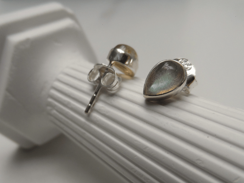 The Artemis Stud Earrings