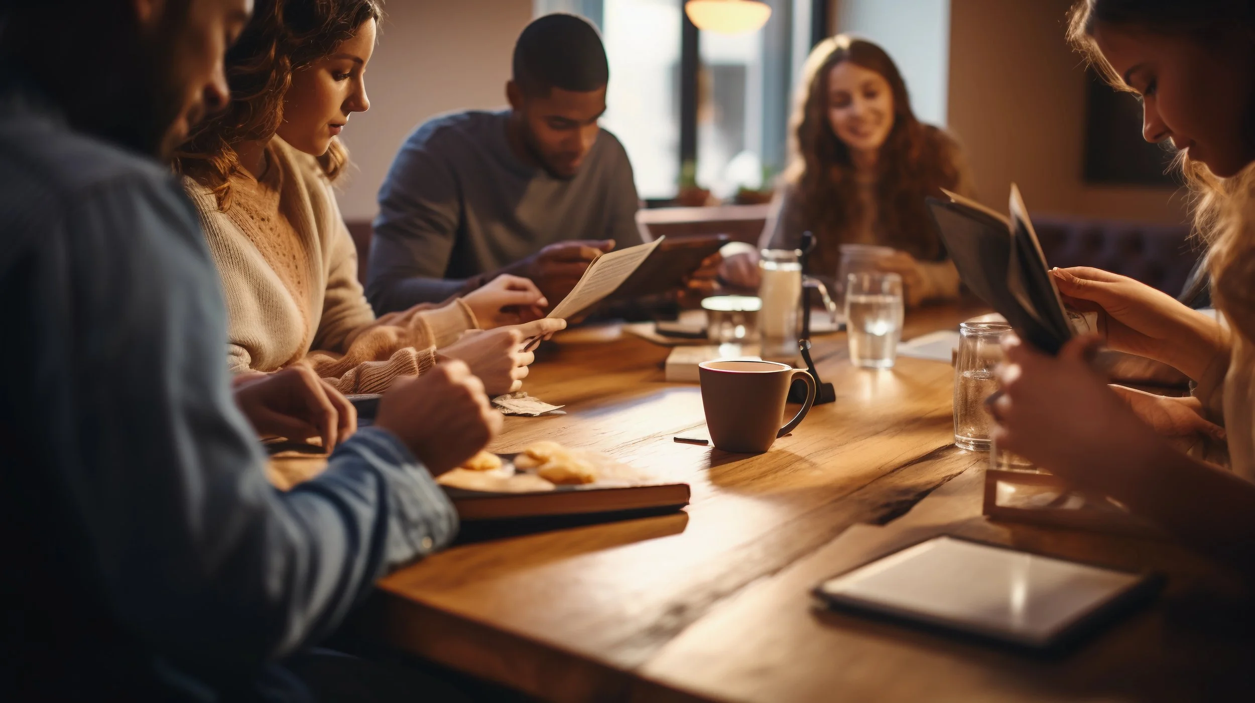 Small Group Discussion