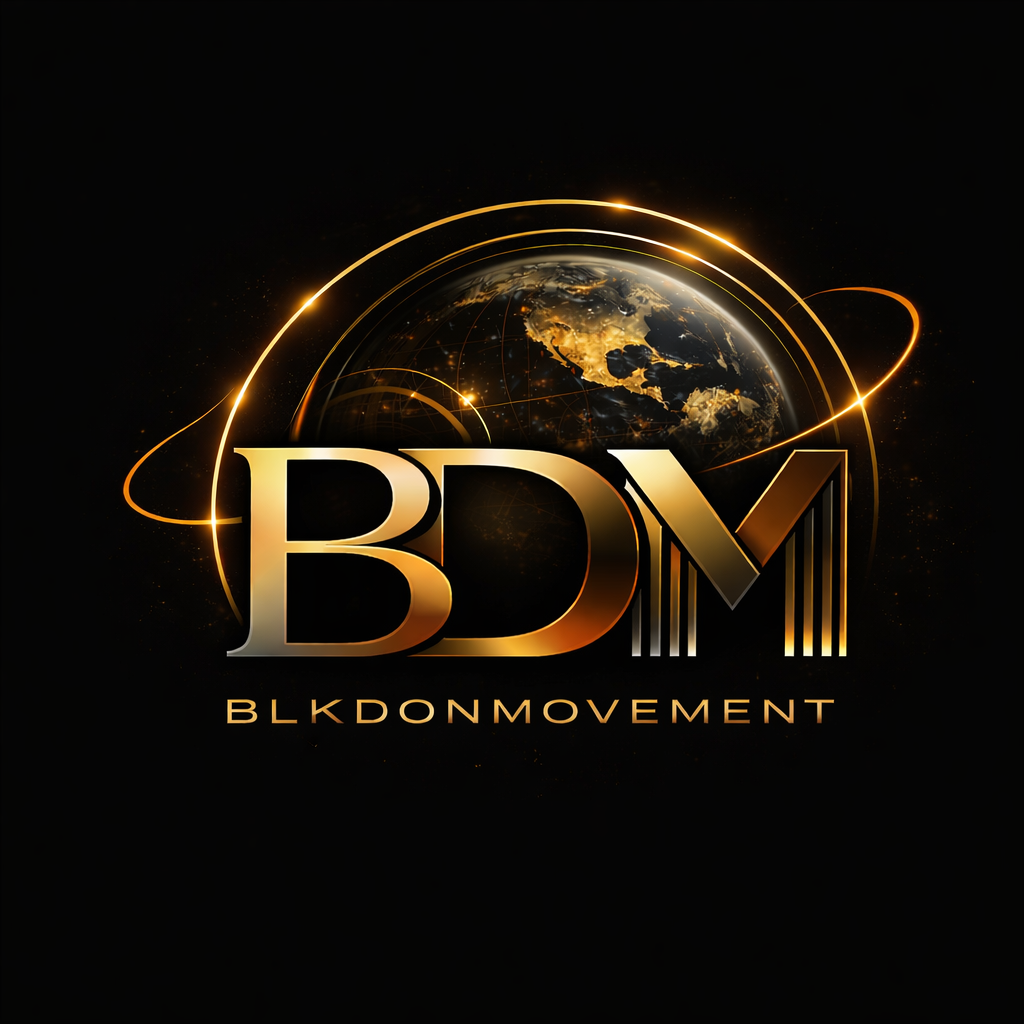 BLKDONMOVEMENT ENTERTAINMENT LLC