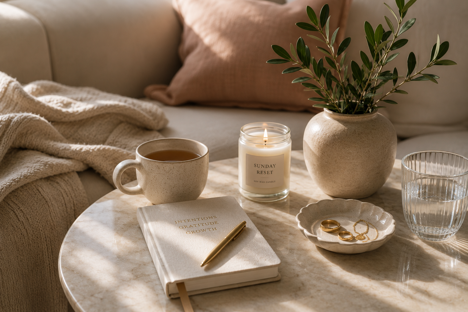 The Sunday Reset
