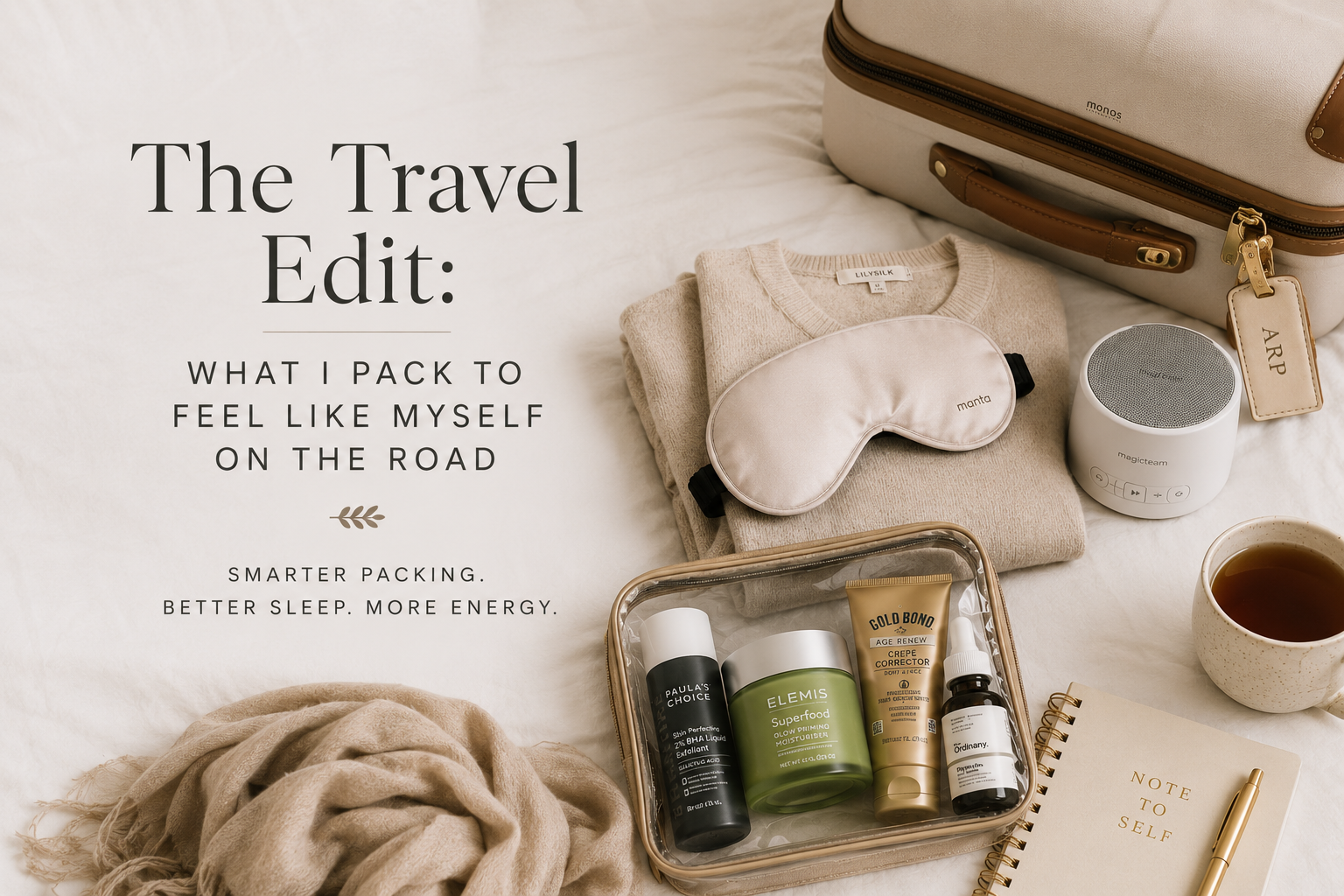 The Travel Edit