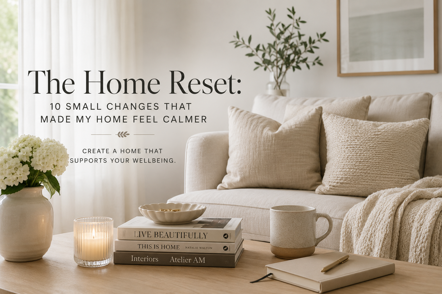 The Home Reset