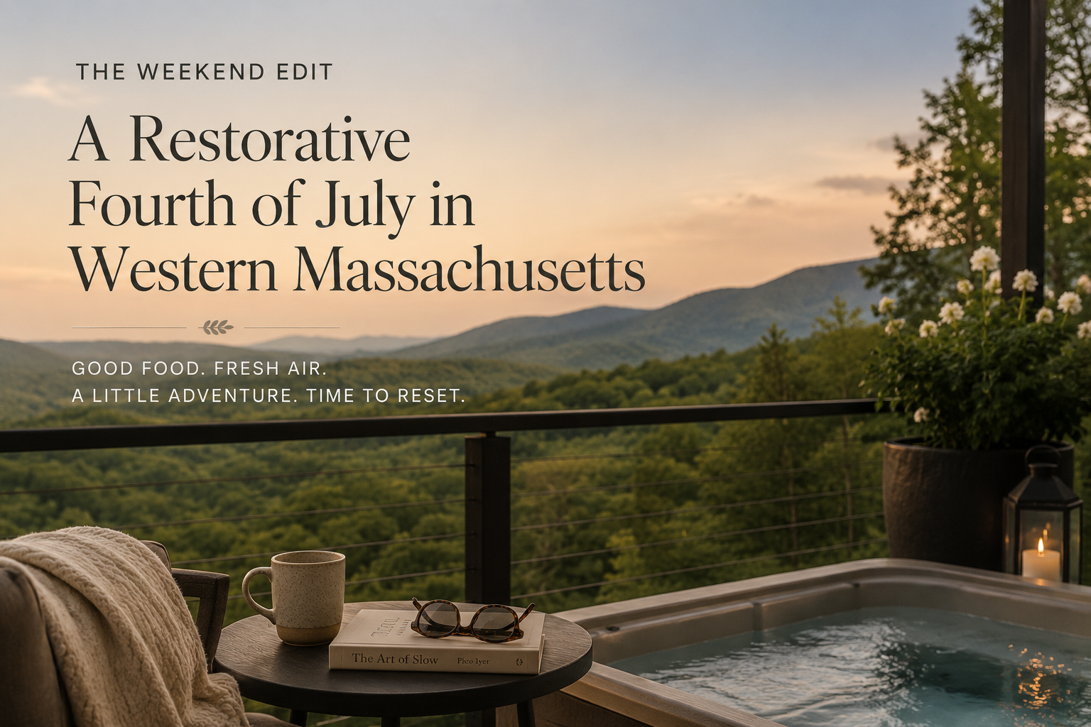The Weekend Edit