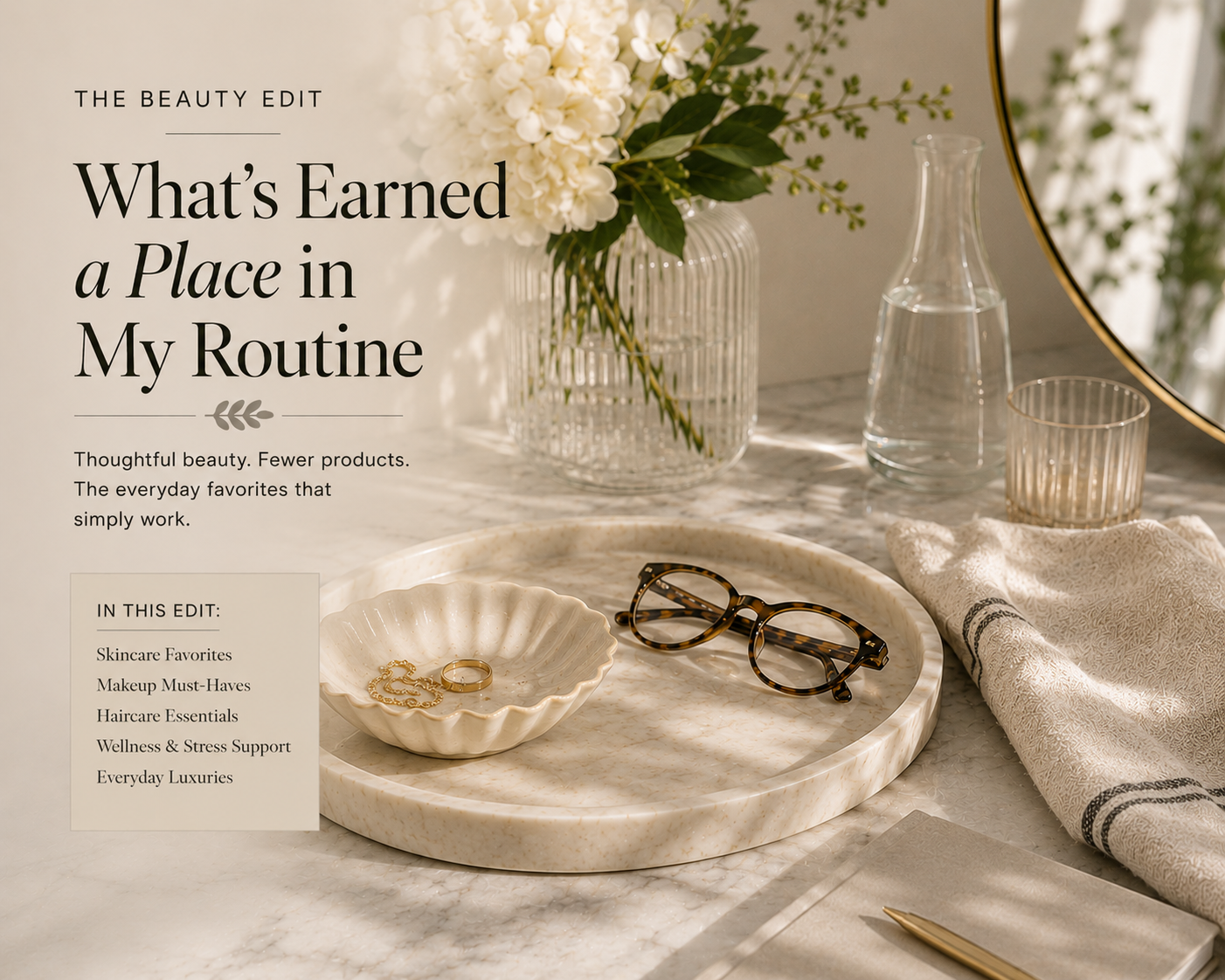The Beauty Edit