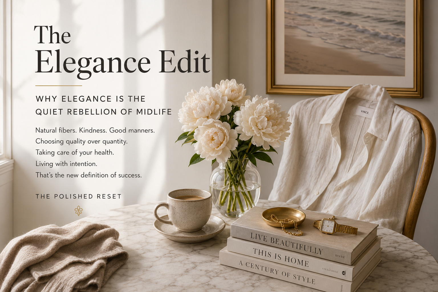 The Elegance Edit