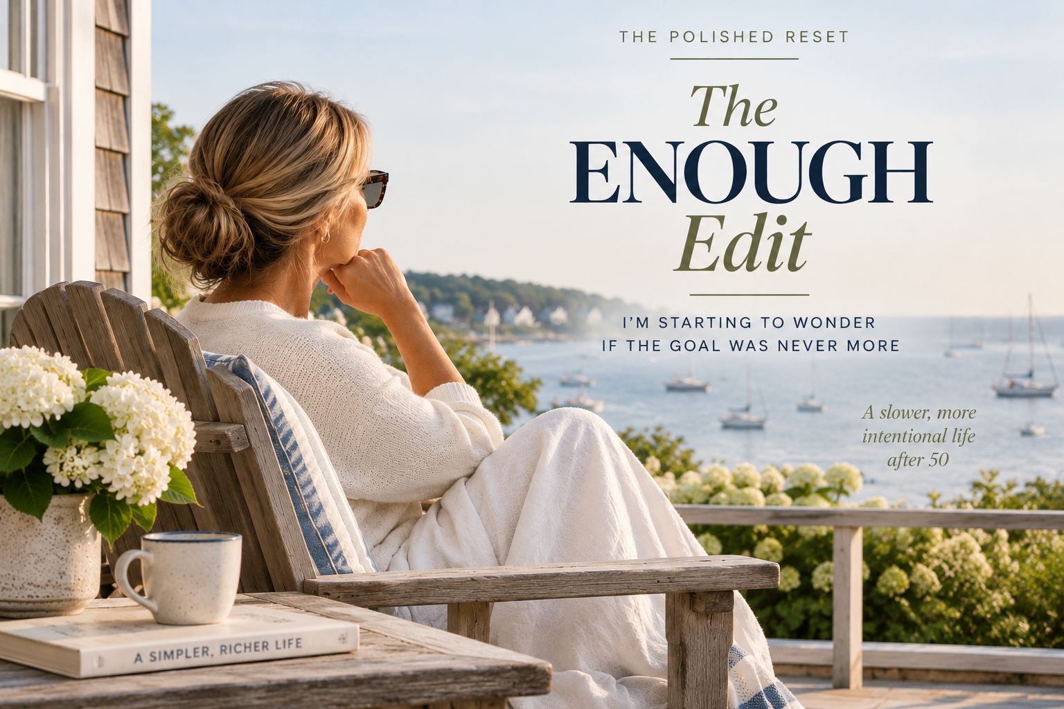 The Enough Edit