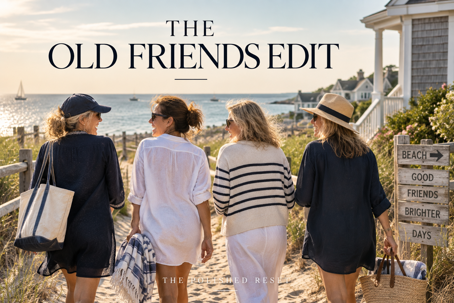 The Old Friends Edit