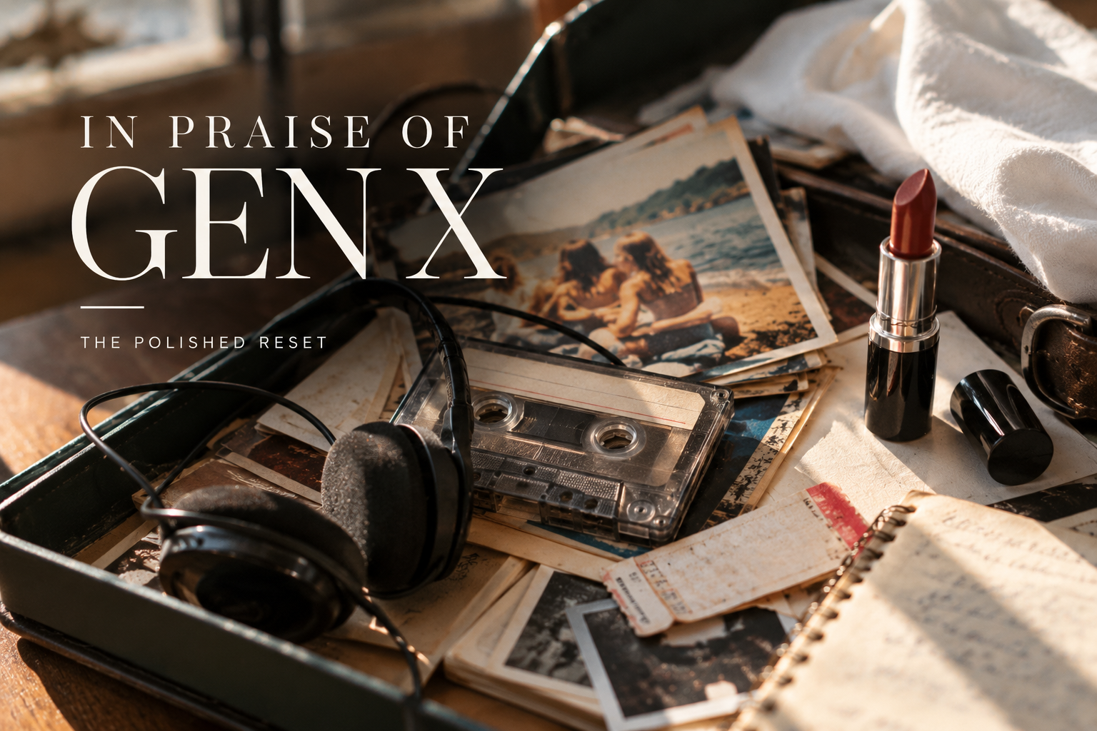 In Praise of Gen X