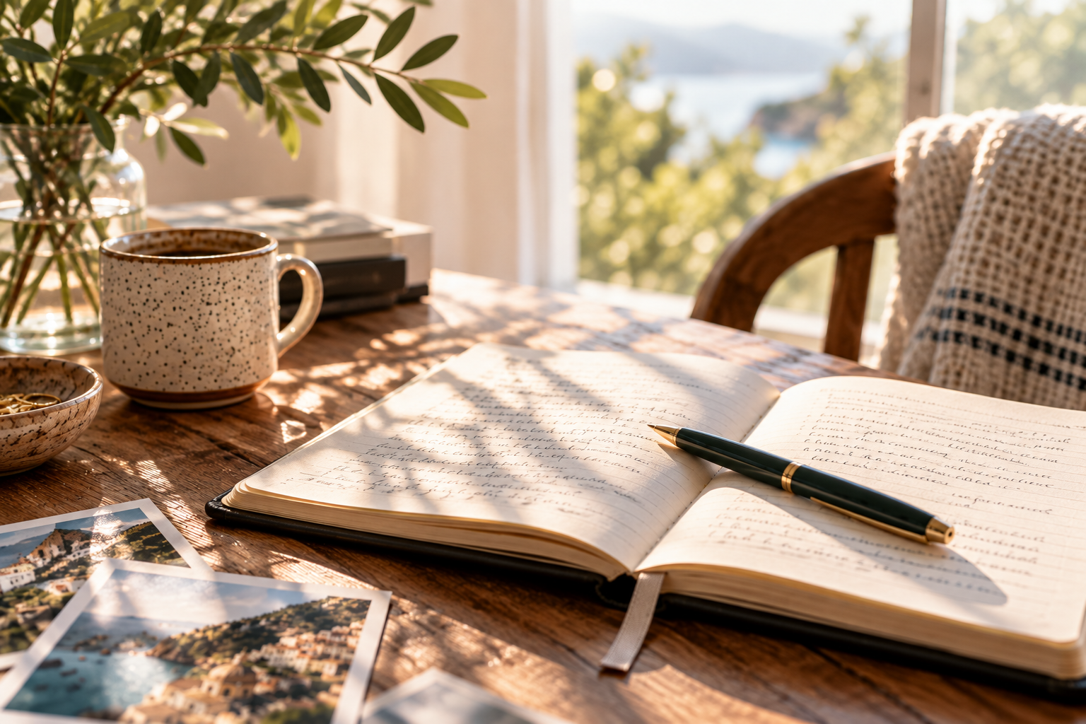 The Journaling Edit