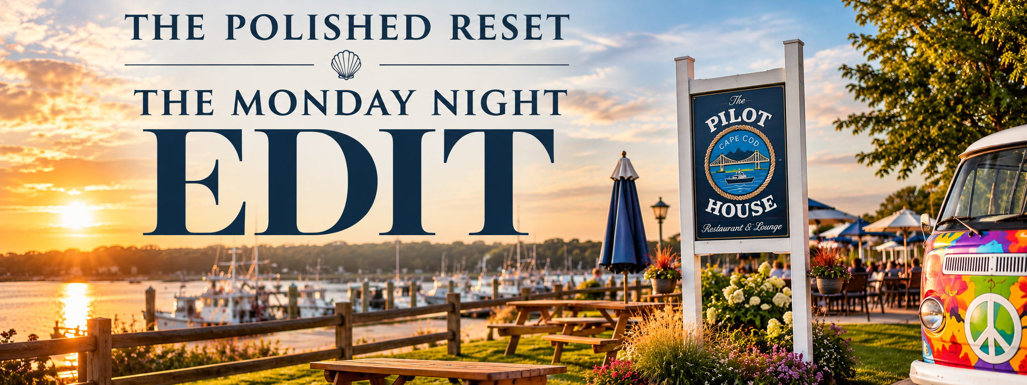The Monday Night Edit