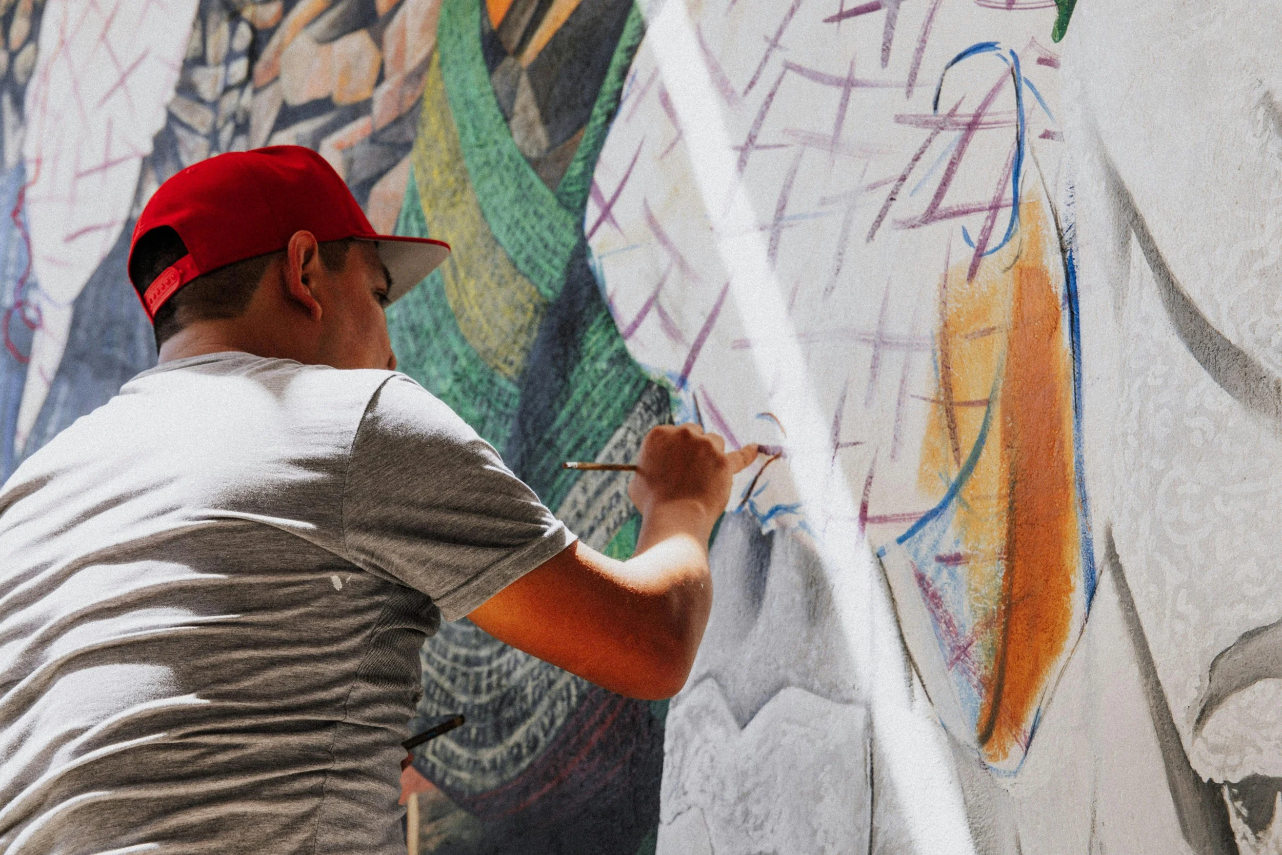 Artist 1 EXAMPLE