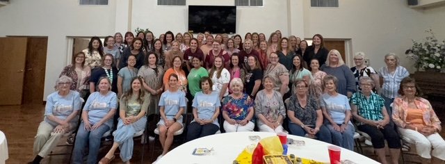 Bowie Elementary Teachers Luncheon
