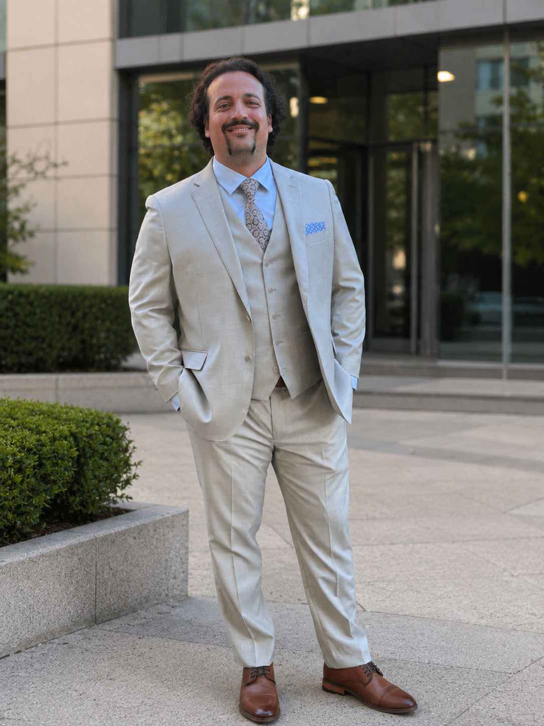 Giuseppe Bucci CPA offering tax preparation, planning, accounting, and advisory services