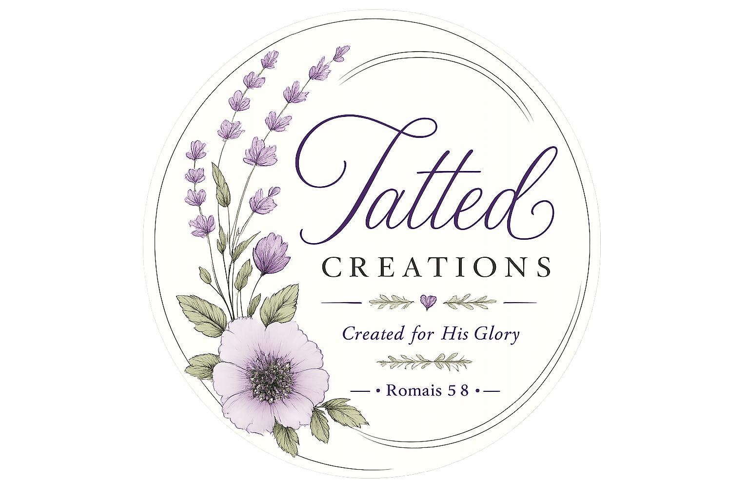 More Than Thread: The Story Behind Tatted Creations